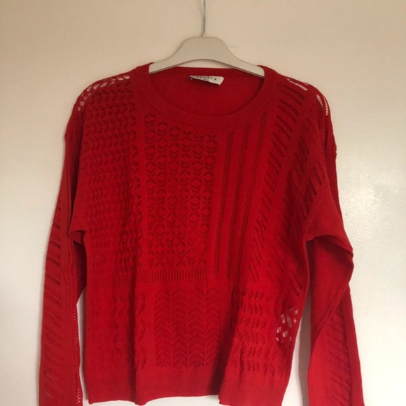 Pull Sandro taille 1 = S - Picture 2 of 10